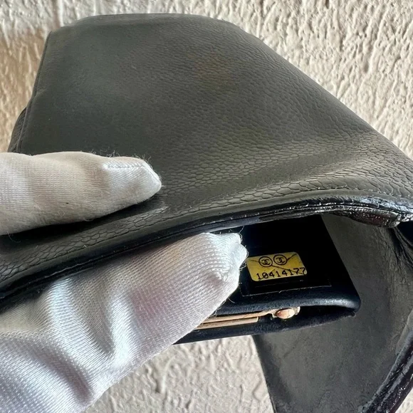 Chanel Timeless Bifold Long Wallet - Picture 8 of 11